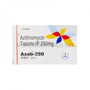 azithromycin 250mg tablets zum Verkauf online in Deutschland