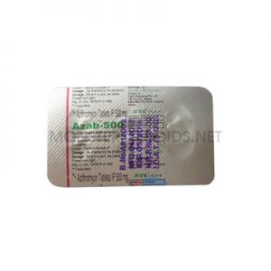 azithromycin 500 mg tablets zum Verkauf online in Deutschland