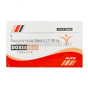 doxycycline 100mg capsules zum Verkauf online in Deutschland